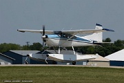 N410PK Cessna A185F Skywagon C/N 18503358, N410PK